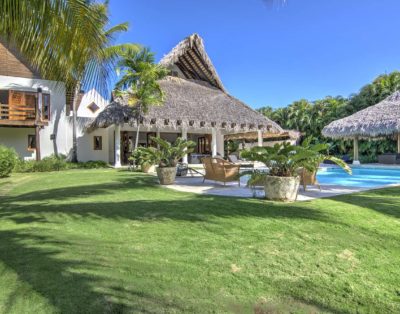 Tropical Home w/Private Pool ★ Punta Cana Resort