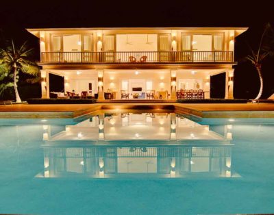 Stunning Golf Villa Hacienda with Private Pool