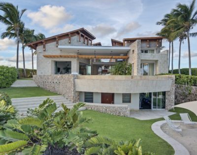 Villa Oceano | Waterfront Paradise Complete w/Pool, Gym